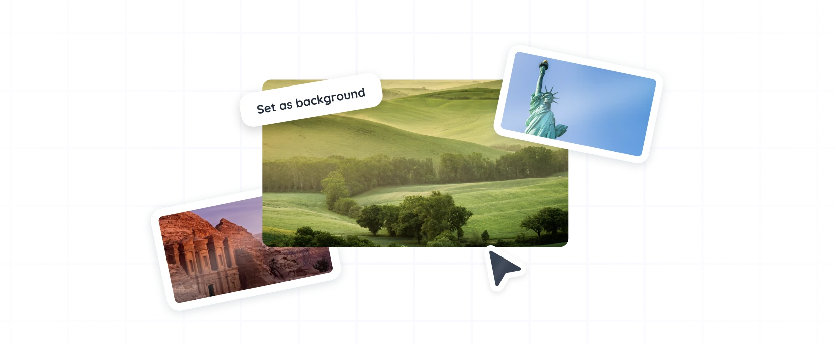 Classroomscreen backgrounds