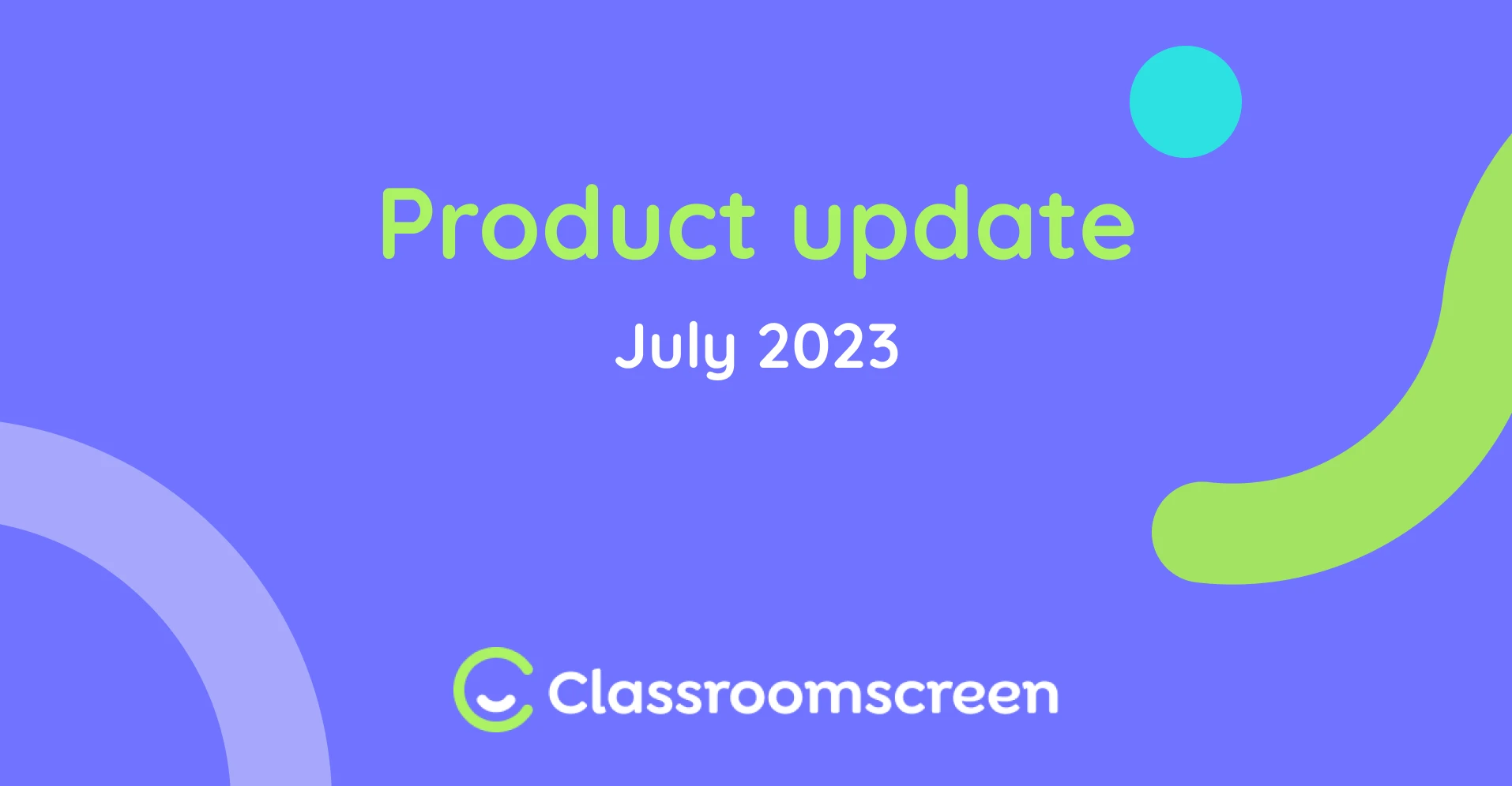 ClassroomScreen – A great, free tool for you and your students! – Using  Technology Better