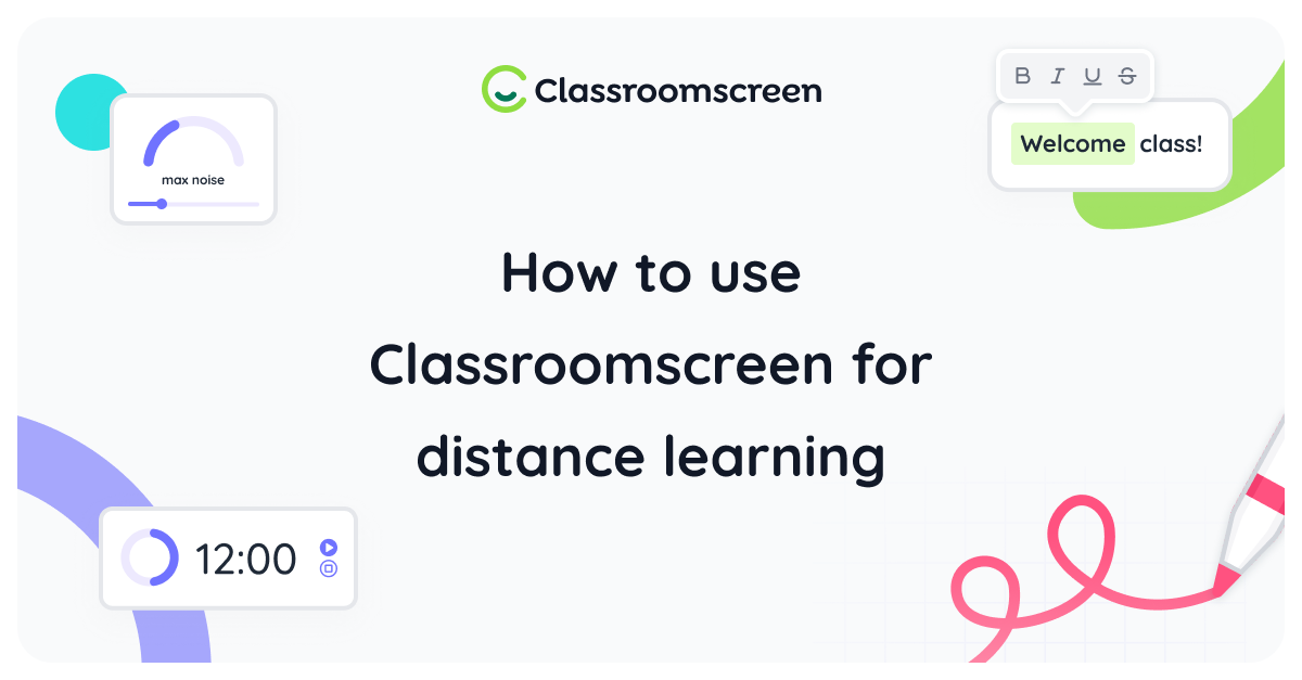 Classroom Screen - Every teacher's new best friend 