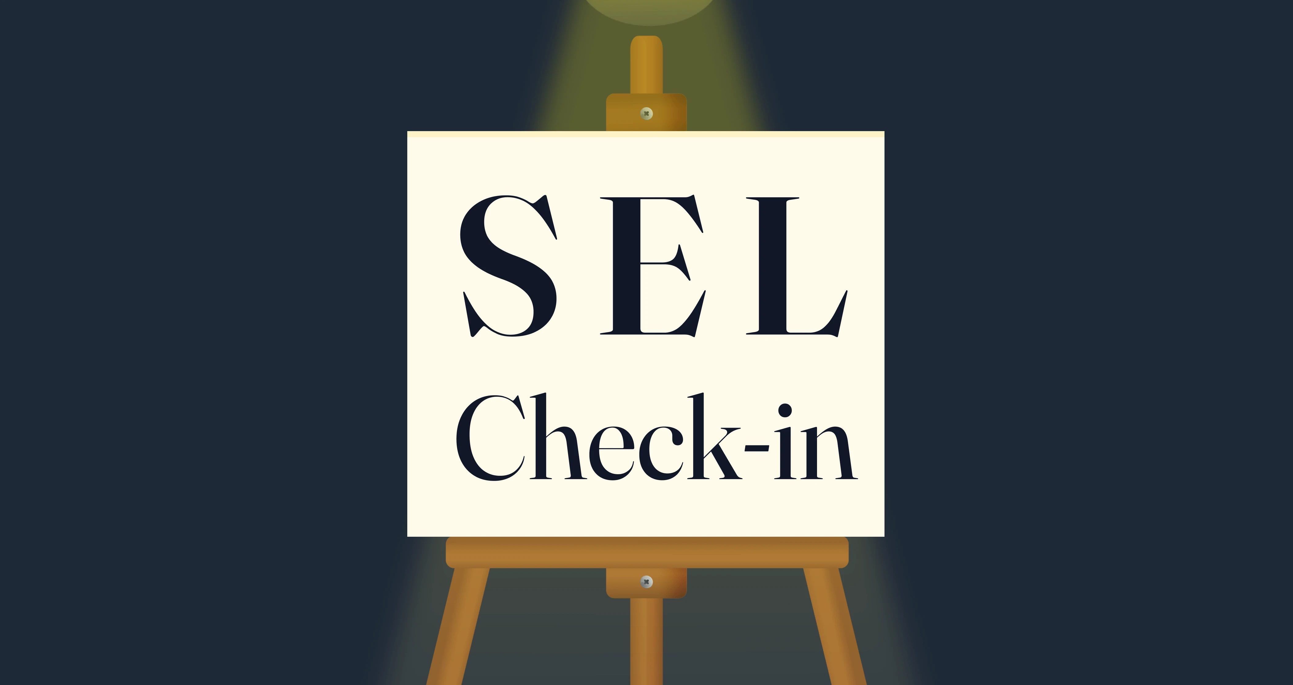 SEL Check-in