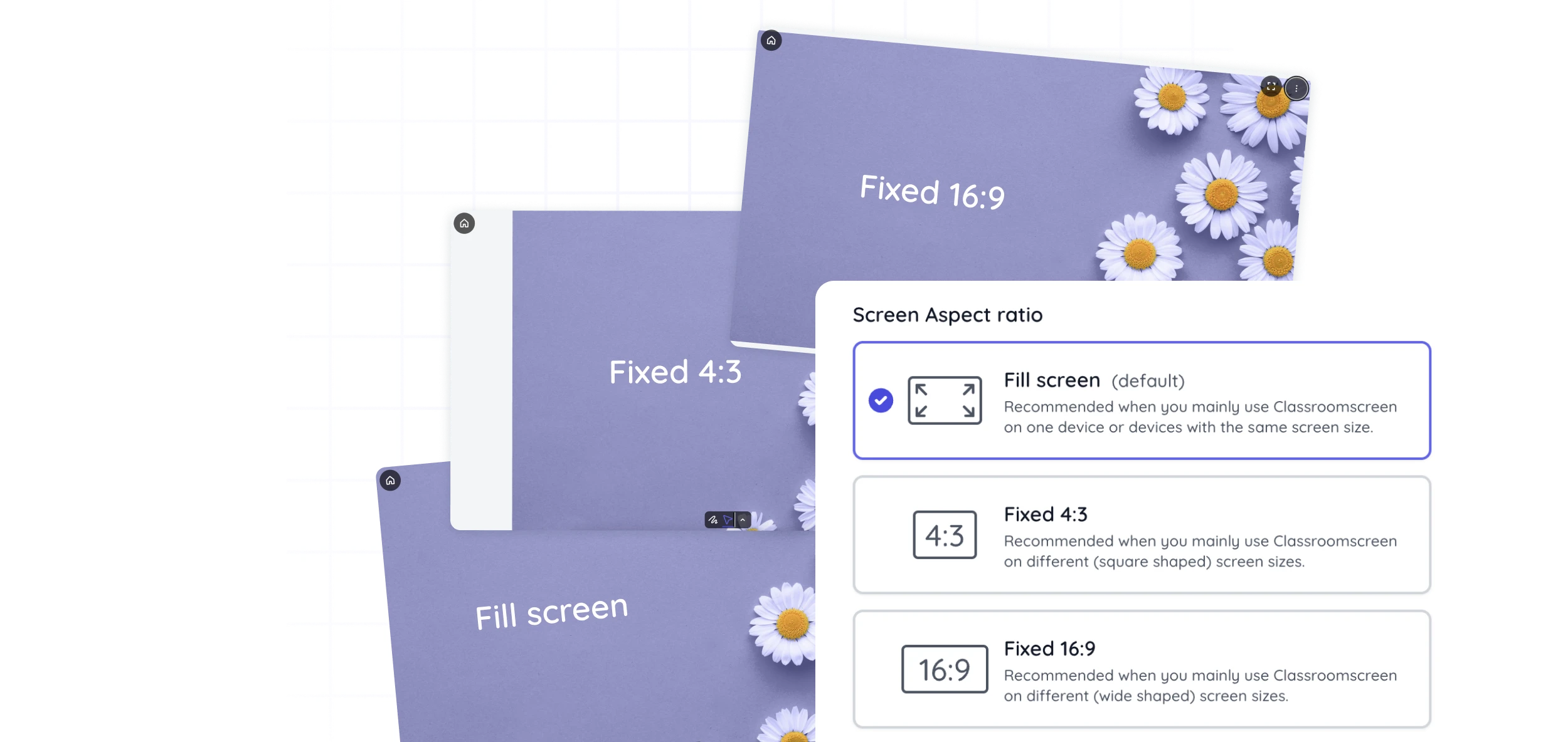 Screen Aspect Ratio