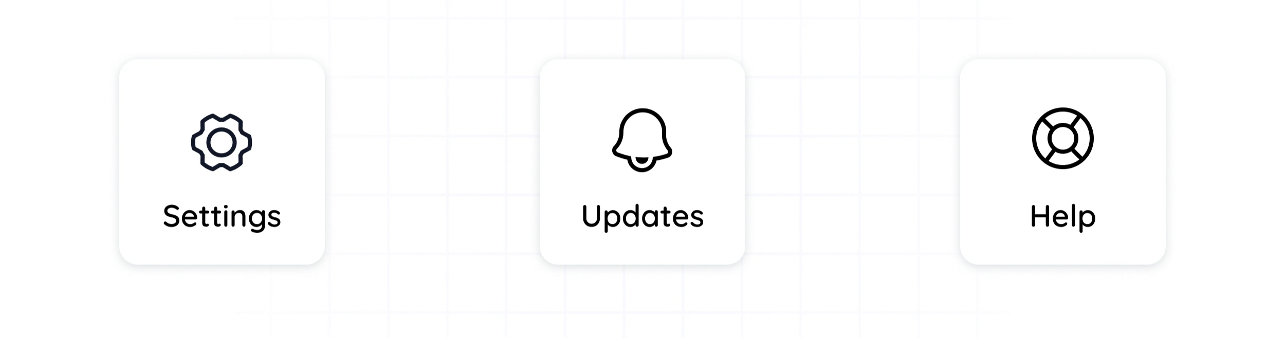 Additional features on the Dashboard