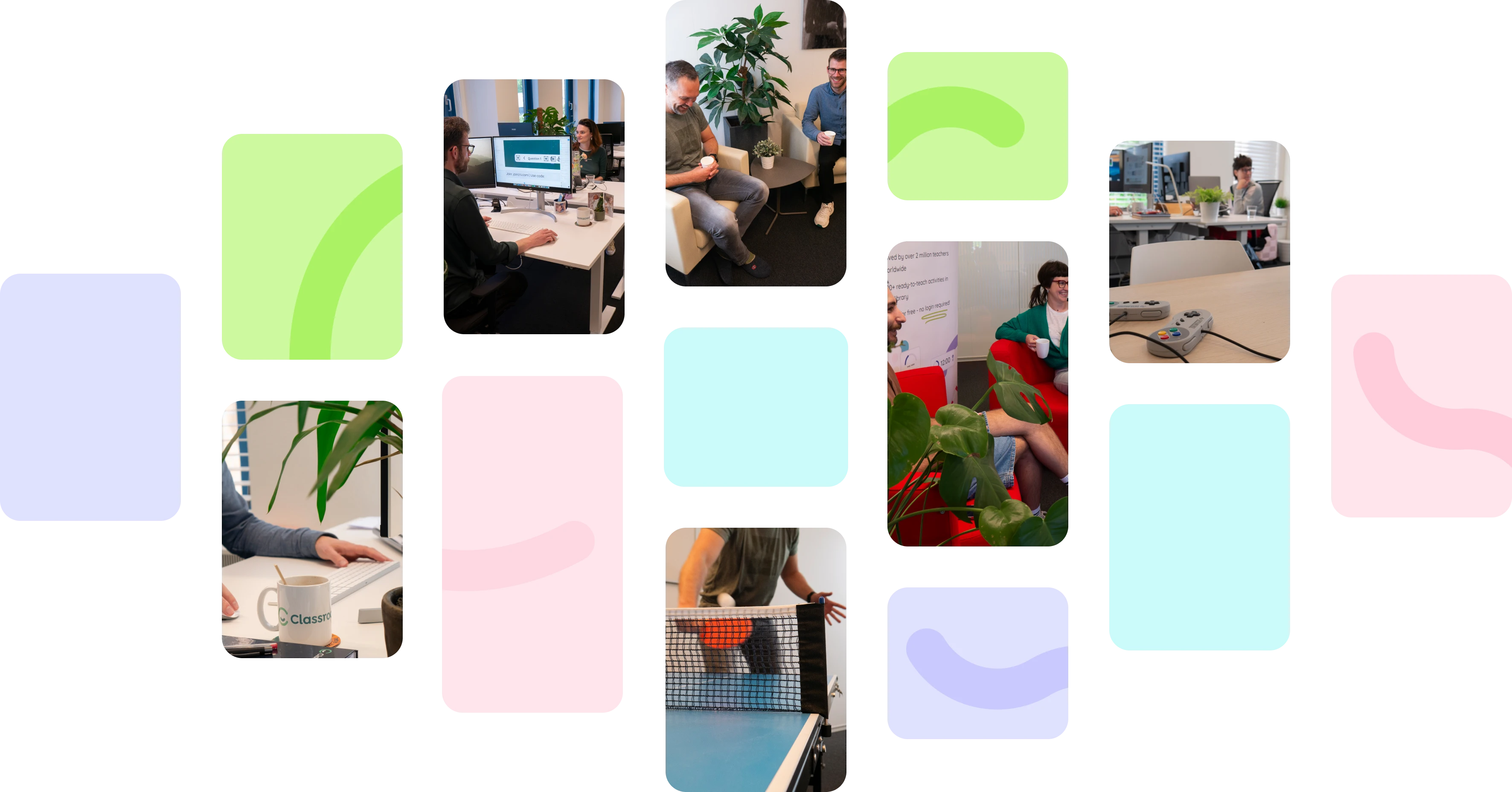 About Classroomscreen