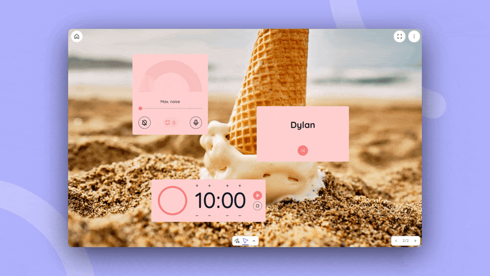 Screen Aspect Ratio demonstration