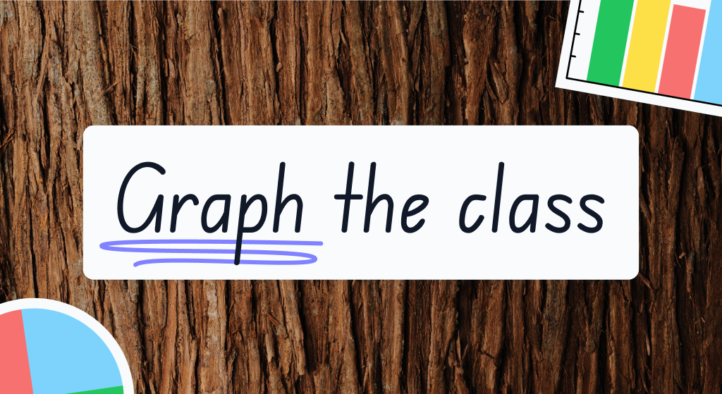Kick off the year with this engaging Classroomscreen template. Poll students on favorites and graph the results live to build community and get to know your class.
