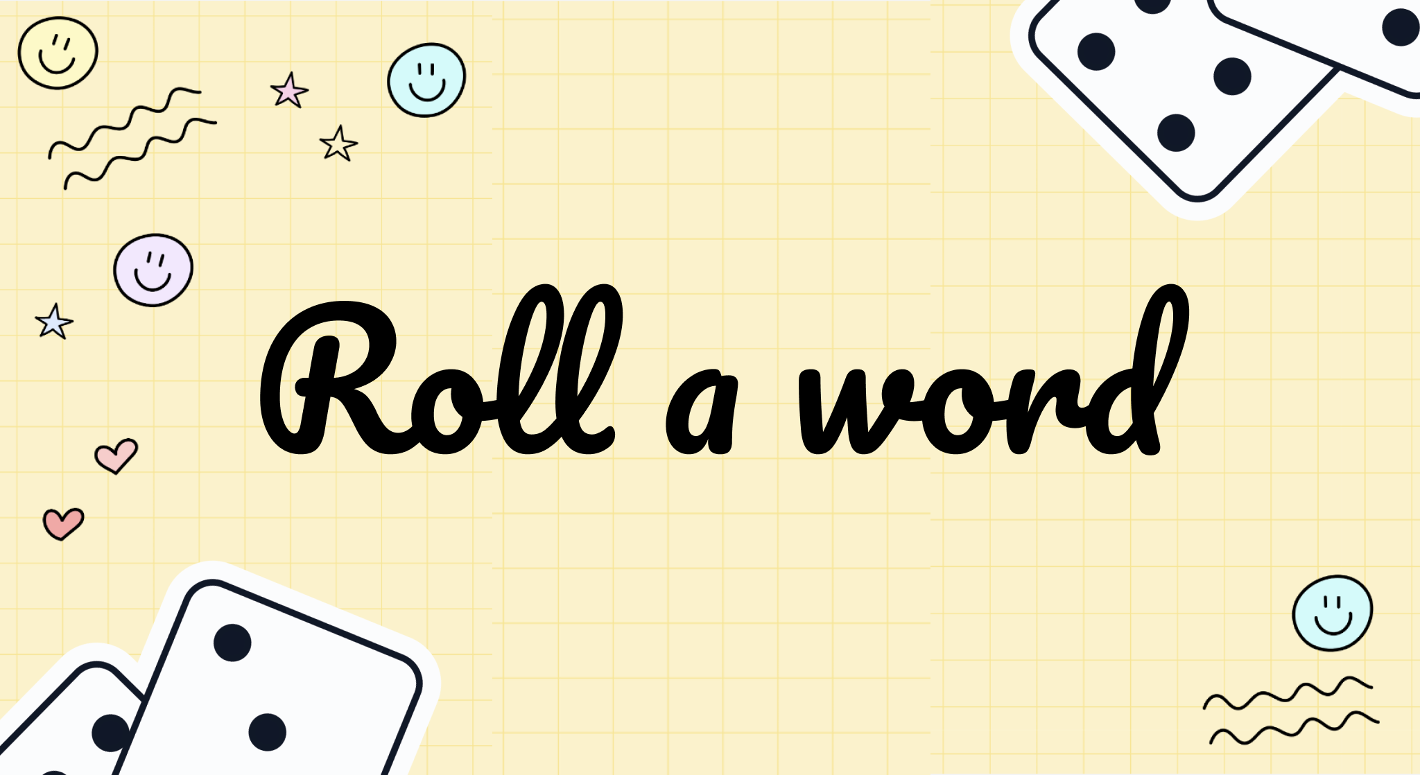 Try this interactive Classroomscreen template for a fast-paced word challenge using dice and a timer. Great for back-to-school, spelling, or vocabulary warm-ups!