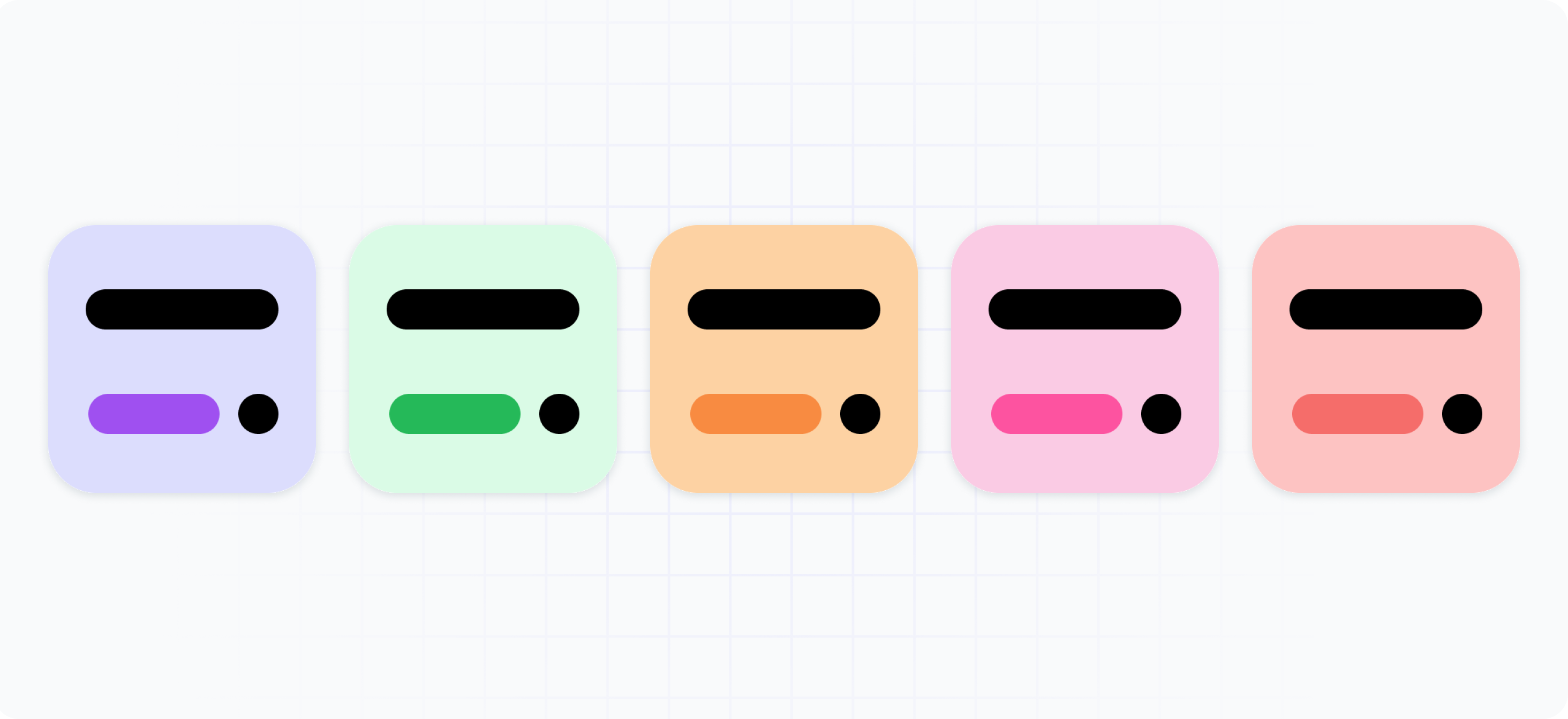 We've got over 100 ready-made screens to try!