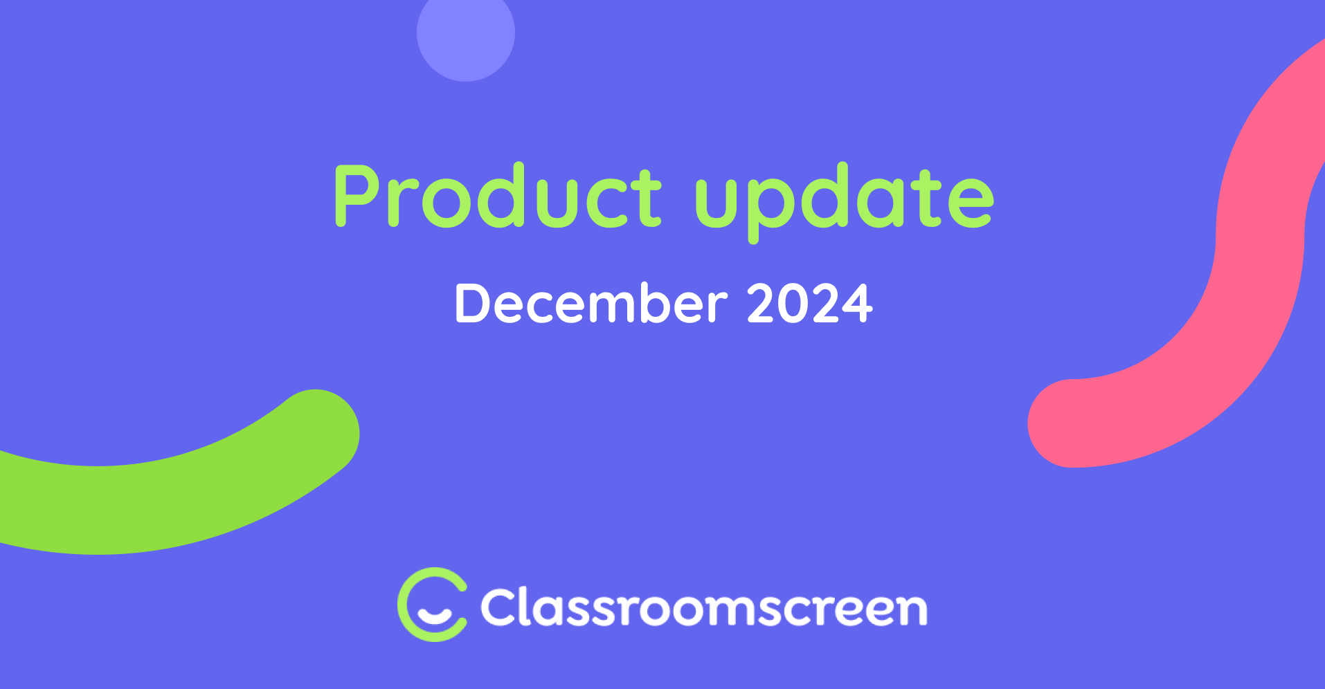 Learn all about our new sharing feature, sticker sheets and much more!