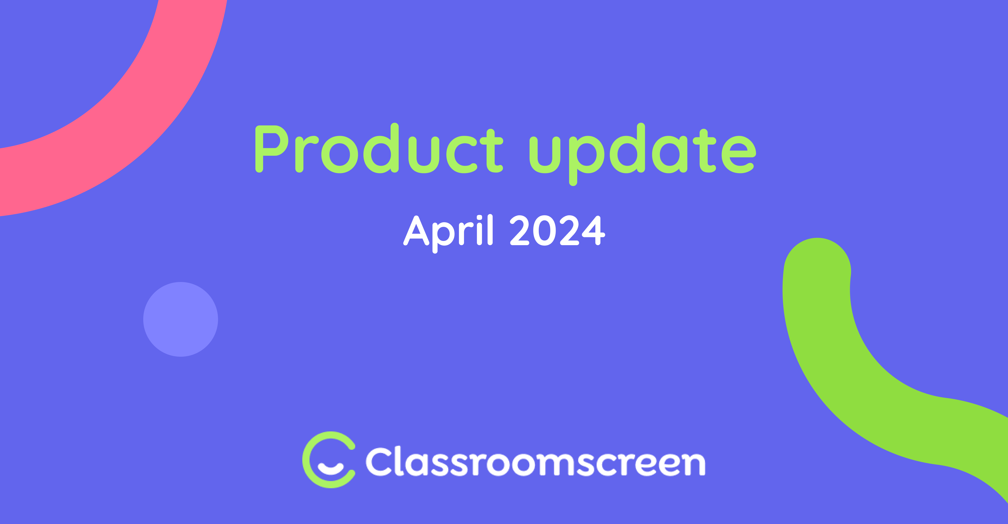 A brand-new library of templates, lots of UX improvements and much more...