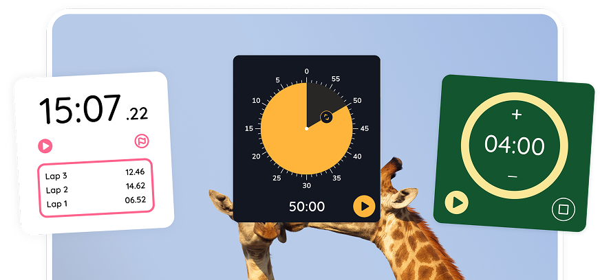Learning Time Send Widget Include all your teacher time management tools in one screen