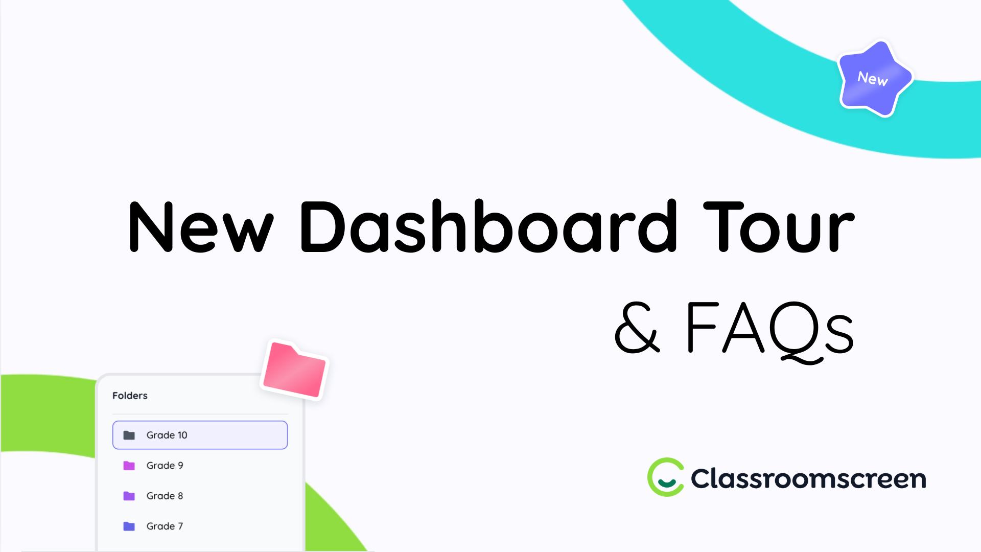 Explore Classroomscreen's Help center