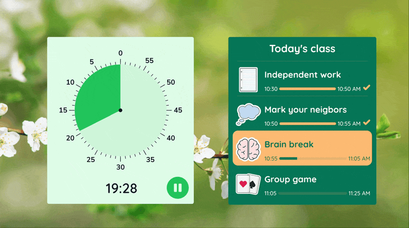 Classroomscreen