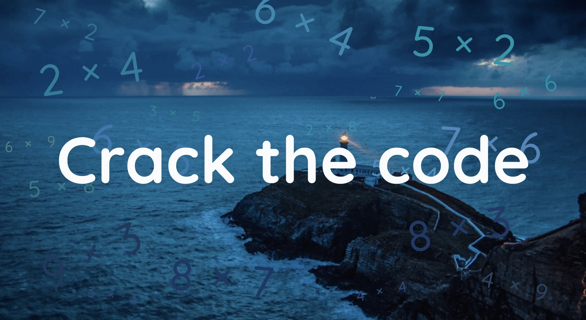 Crack the Code Template for Improving Problem Solving