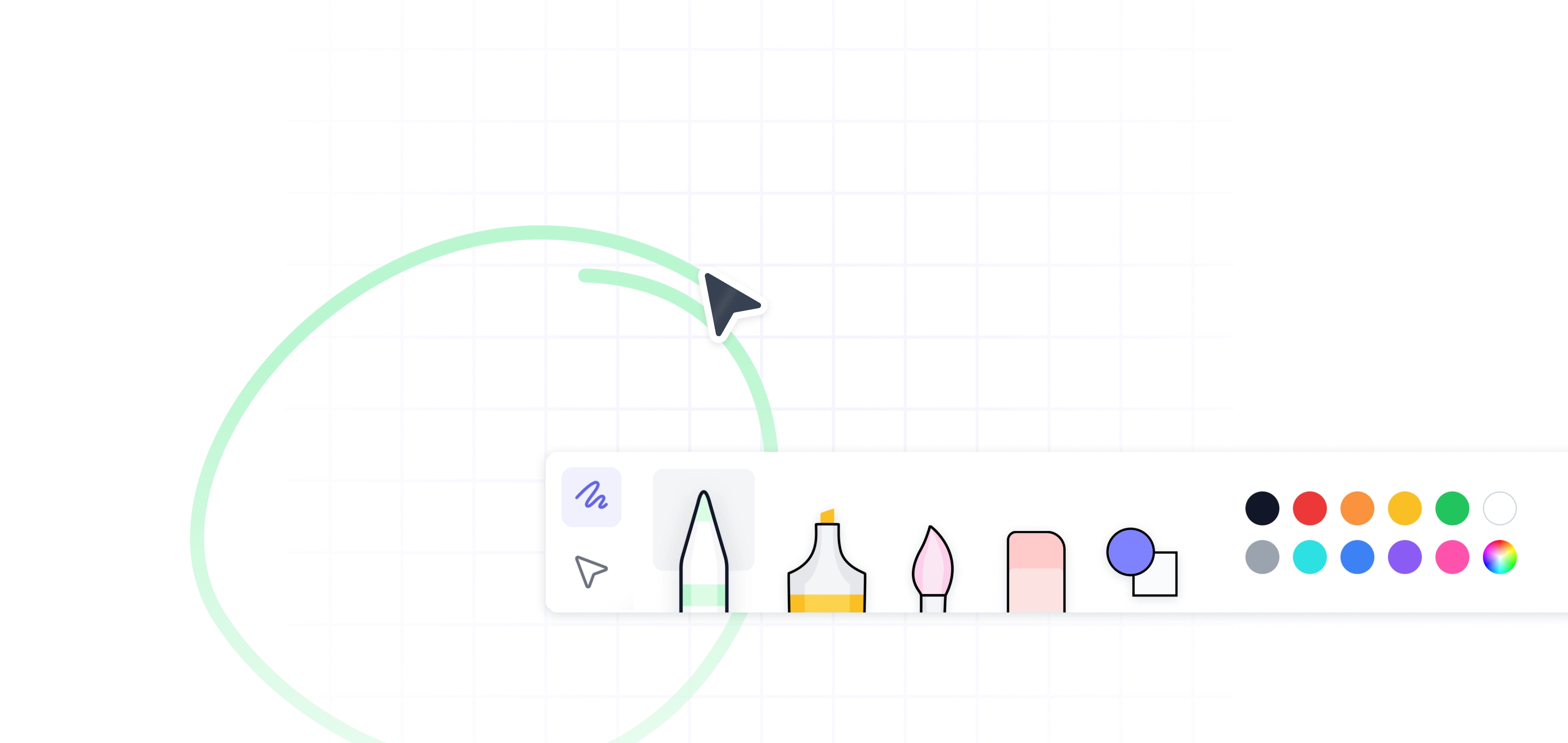 Quick Draw Annotations Annotation tools & features guide